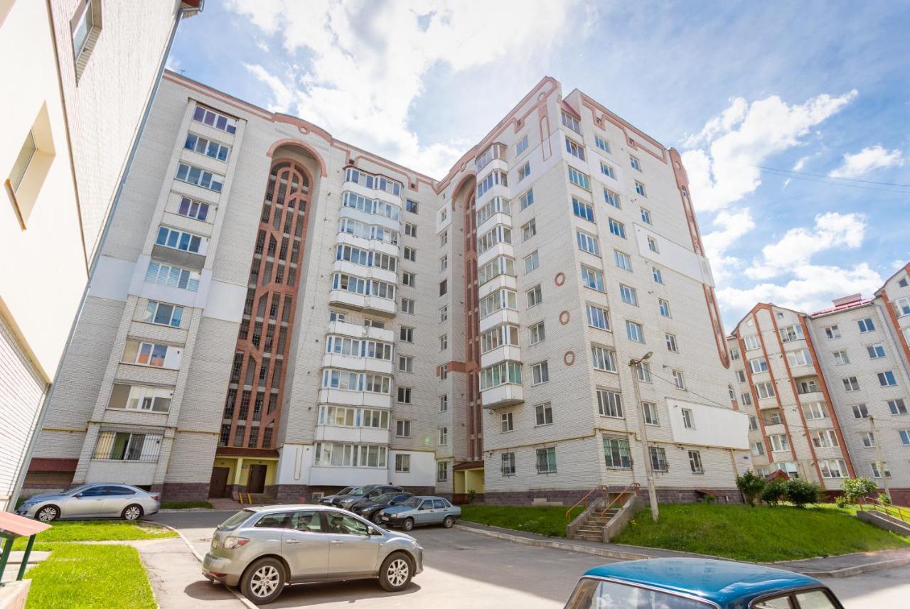 Апартаменти Ternopil Bagian luar foto