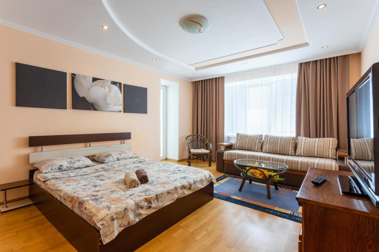 Апартаменти Ternopil Bagian luar foto